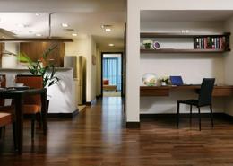All Inclusive 2BR Suite | City View in Media City