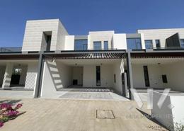 Townhouse - 3 bedrooms - 4 bathrooms for rent in Sun - Arabian Ranches 3 - Dubai