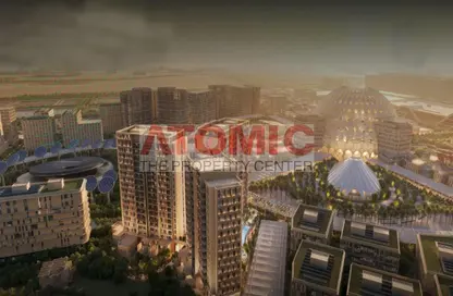 Apartment - 3 Bedrooms - 3 Bathrooms for sale in Expo City Sidr Residences - Expo City - Dubai