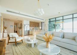 Apartment - 3 bedrooms - 4 bathrooms for rent in Beach Vista - EMAAR Beachfront - Dubai Harbour - Dubai