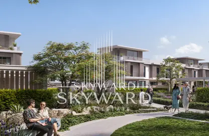 Townhouse - 4 Bedrooms - 5 Bathrooms for sale in Thoraya - Maysan - Al Reem Island - Abu Dhabi