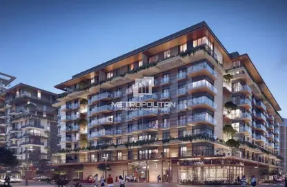 Apartment - 1 Bedroom - 1 Bathroom for sale in Celadon 2 - Celadon - Central Park at City Walk - City Walk - Dubai Apartment - 1 Bedroom - 1 Bathroom for sale in Celadon 2 - Celadon - Central Park at City Walk - City Walk - Dubai