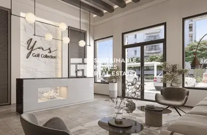 Apartment - 3 Bedrooms - 4 Bathrooms for sale in Yas Golf Collection - Yas Island - Abu Dhabi