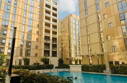 Apartment - 2 Bedrooms - 4 Bathrooms for sale in Al Mamsha - Muwaileh - Sharjah