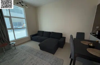 Apartment - 1 Bedroom - 2 Bathrooms for rent in Al Rashidiya Towers - Al Rashidiya - Ajman Downtown - Ajman