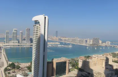 شقة - غرفة نوم - 2 حمامات للبيع في مساكن النخبة - دبي مارينا - دبي