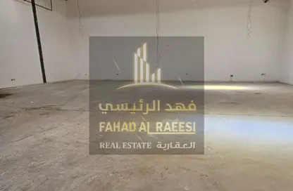 Warehouse - Studio - 1 Bathroom for rent in Al Jurf Industrial 1 - Al Jurf Industrial - Ajman