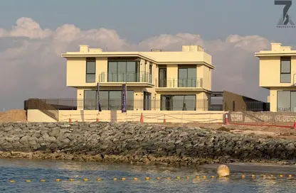 Villa - 7 Bedrooms - 7+ Bathrooms for sale in Falcon Island North - Falcon Island - Al Hamra Village - Ras Al Khaimah