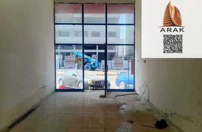 Shop - Studio - 1 Bathroom for rent in Al Rawda 1 - Al Rawda - Ajman