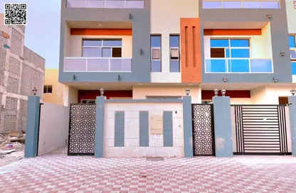 فيلا - 5 غرف نوم - 7 حمامات للبيع في الزاهية جاردنز - الزاهية - عجمان