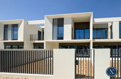 Townhouse - 3 Bedrooms - 3 Bathrooms for sale in Talia - The Valley - Dubai