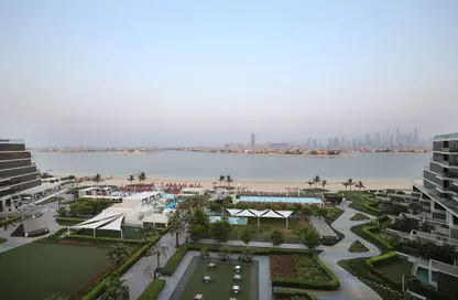 Penthouse - 4 Bedrooms - 6 Bathrooms for rent in The 8 - The Crescent - Palm Jumeirah - Dubai