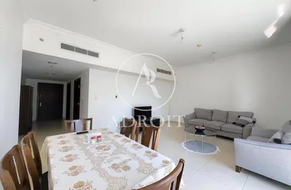 Apartment - 2 Bedrooms - 3 Bathrooms for rent in V3 Tower - JLT Cluster V - Jumeirah Lake Towers - Dubai