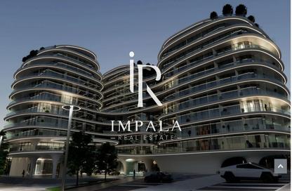 Apartment - 1 Bedroom - 1 Bathroom for sale in Saadiyat Island - Abu Dhabi