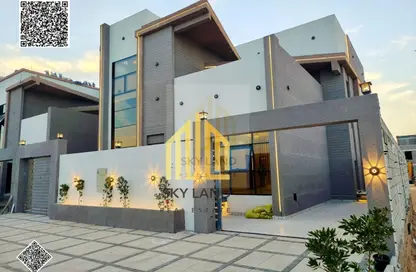Villa - 4 Bedrooms - 6 Bathrooms for sale in Al Amira Village - Al Yasmeen - Ajman