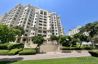 Apartment - 1 Bedroom - 1 Bathroom for sale in Al Sultana - Shoreline Apartments - Palm Jumeirah - Dubai
