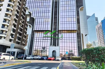 متجر - استوديو - 3 حمامات للايجار في برج بني ياس - الدانه - أبوظبي