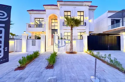 Villa - 5 Bedrooms - 7 Bathrooms for sale in Al Yasmeen 1 - Al Yasmeen - Ajman