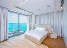 Villa - 4 bedrooms - 6 bathrooms for sale in Water Villas - Nurai Island - Abu Dhabi