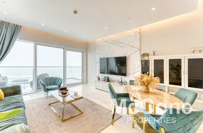 Apartment - 2 Bedrooms - 3 Bathrooms for sale in 1 JBR - Jumeirah Beach Residence - Dubai
