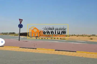 أرض - استوديو للبيع في بساتين السره - مشروع السرة السكني - أم القيوين