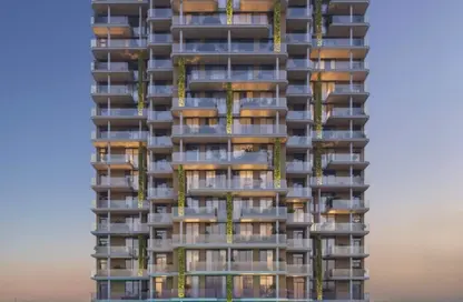 شقة - غرفة نوم - 2 حمامات للبيع في أوكيارد ريزيدنسز - قرية الجميرا سركل - دبي