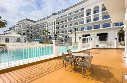 Apartment - 1 Bedroom - 1 Bathroom for rent in Vincitore Benessere - Arjan - Dubai