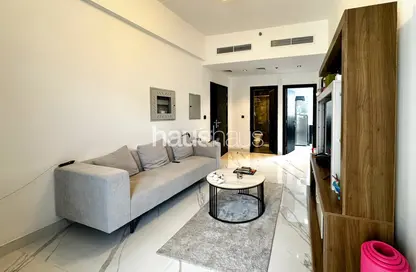 Apartment - 1 Bedroom - 2 Bathrooms for sale in Gardenia Livings - Arjan - Dubai