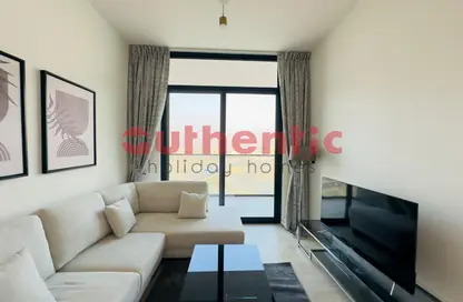 Apartment - 1 Bedroom - 1 Bathroom for rent in Binghatti LUNA - Jumeirah Village Circle - Dubai