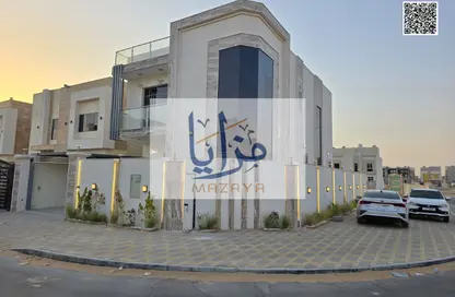 فيلا - 5 غرف نوم - 7 حمامات للبيع في الحليو 2 - الحليو - عجمان