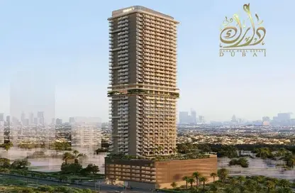 Apartment - 1 Bedroom - 2 Bathrooms for sale in Elaris Sky - Jumeirah Village Triangle - Dubai
