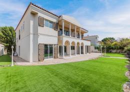 Villa - 5 bedrooms - 6 bathrooms for rent in Family Villas - Green Community West - Green Community - Dubai