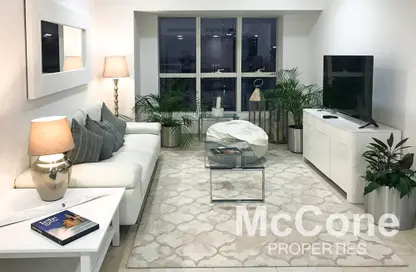 Apartment - 2 Bedrooms - 3 Bathrooms for rent in Elite Residence - Dubai Marina - Dubai