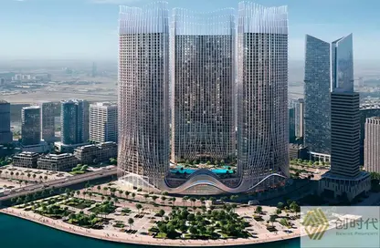 Apartment - 3 Bedrooms - 3 Bathrooms for sale in Binghatti Skyrise Tower B - Binghatti Skyrise - Business Bay - Dubai Apartment - 3 Bedrooms - 3 Bathrooms for sale in Binghatti Skyrise Tower B - Binghatti Skyrise - Business Bay - Dubai