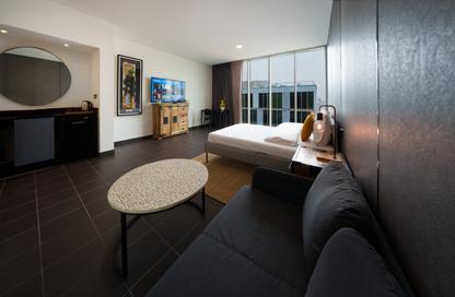 Hotel  and  Hotel Apartment - Studio - 1 Bathroom for rent in Emirates Sports Hotel Apartments - Dubai Sports City - Dubai