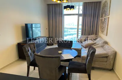 Apartment - 2 Bedrooms - 3 Bathrooms for sale in Ghalia - District 18 - Jumeirah Village Circle - Dubai