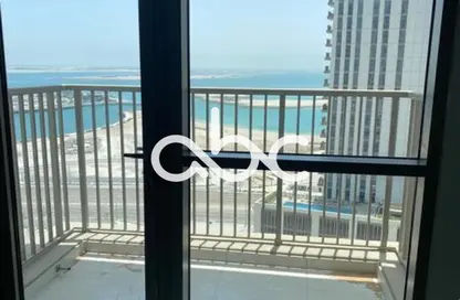 Apartment - 1 Bedroom - 1 Bathroom for rent in Reflection - Shams Abu Dhabi - Al Reem Island - Abu Dhabi