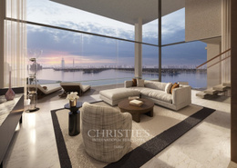 Duplex - 3 bedrooms - 4 bathrooms for sale in Six Senses Residences - Palm Jumeirah - Dubai