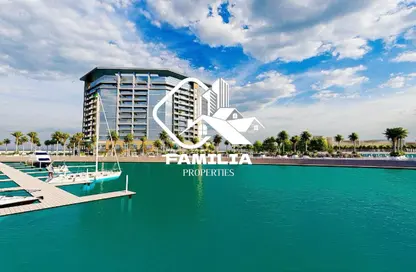 Apartment - 2 Bedrooms - 3 Bathrooms for sale in Yas Island - Abu Dhabi