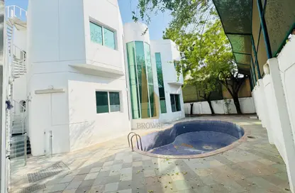 Villa - 4 Bedrooms - 5 Bathrooms for rent in Umm Suqeim 1 Villas - Umm Suqeim 1 - Umm Suqeim - Dubai