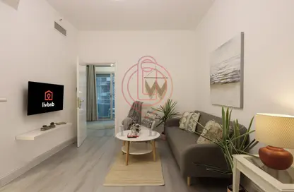 Apartment - 1 Bedroom - 1 Bathroom for rent in Marina Diamond 2 - Marina Diamonds - Dubai Marina - Dubai