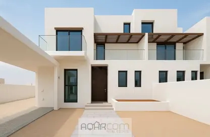 Villa - 4 Bedrooms - 5 Bathrooms for sale in Rivana - The Valley - Dubai