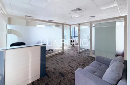 Office Space - Studio for rent in Jumeirah Bay X2 - JLT Cluster X - Jumeirah Lake Towers - Dubai