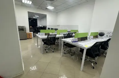Office Space - Studio - 3 Bathrooms for rent in Al Rawda 2 Villas - Al Rawda 2 - Al Rawda - Ajman