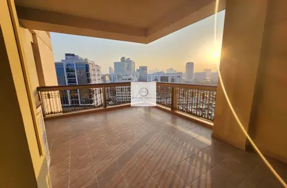 Apartment - 3 Bedrooms - 3 Bathrooms for rent in Al Ghurair Center - Al Rigga - Deira - Dubai
