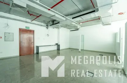Office Space - Studio - 2 Bathrooms for rent in Thuraya Communications Tower - Barsha Heights (Tecom) - Dubai