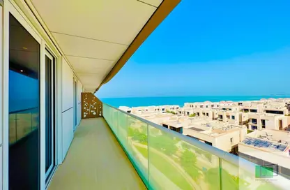 Apartment - 3 Bedrooms - 5 Bathrooms for rent in Qaryat Al Hidd - Saadiyat Island - Abu Dhabi