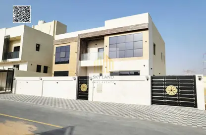 فيلا - 5 غرف نوم - 7 حمامات للبيع في قرية الاميرة - الياسمين - عجمان فيلا - 5 غرف نوم - 7 حمامات للبيع في قرية الاميرة - الياسمين - عجمان