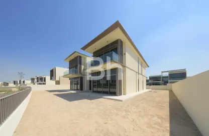 Villa - 5 Bedrooms - 6 Bathrooms for sale in Golf Place 2 - Golf Place - Dubai Hills Estate - Dubai