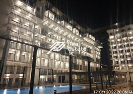 Apartment - 1 bedroom - 2 bathrooms for sale in Oasis 1 - Oasis Residences - Masdar City - Abu Dhabi